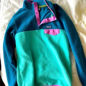 Patagonia Synchilla!